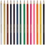 Набор для рисования Мульти-Пульти 12 фломастеров+14 карандашей, пласт. футляр